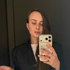 Анна Девятых, 15.10.1990, Екатеринбург