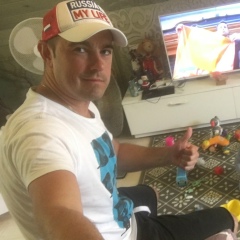 Олег Зозуля, 21.06.1985, Москва