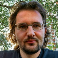 Сергей Бабаев, Москва