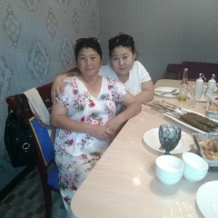 Кулпан Кошербаева, 24.09.1987, Шымкент