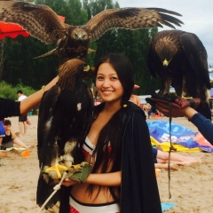 Милана Макеева, 17.02.1999, Бишкек