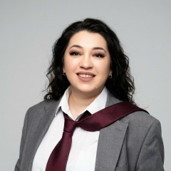 Лилия Галимова, Нижневартовск