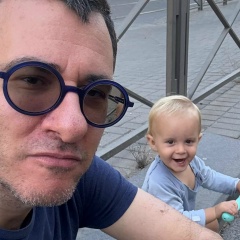 Вадим Ямпольский, 02.04.1983, Москва