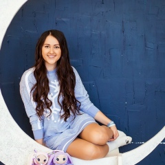 Анютка Муравская, 11.03, Москва