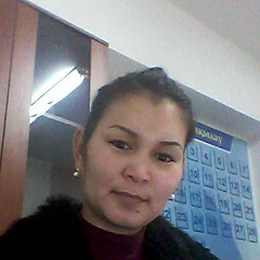 Анаргул Сатиева, 19.06, Атырау