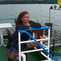 Rita Farmasheva, 29.10.1958, Алматы