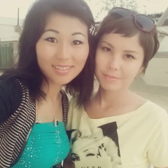 Индира Оспанова, 20.06.1995, Актау