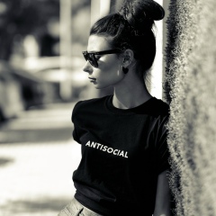 Poli Savina, 20.12.1988, Москва