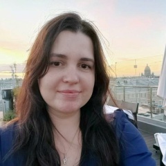 Наталия Князькова, 21.04.1985, Москва