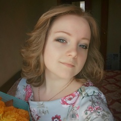 Елена Лукашова, 16.07.1991, Санкт-Петербург