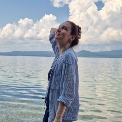 Анна Перевощикова, 20.09, Екатеринбург