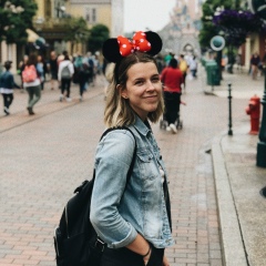 Наташа Рудова, 06.05.1993, Bamberg