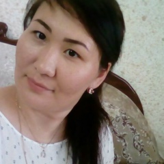 Мадина Айембекова, 15.11.1984