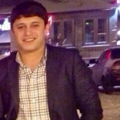 Асиф Аскерзаде, 16.07.1992, Москва