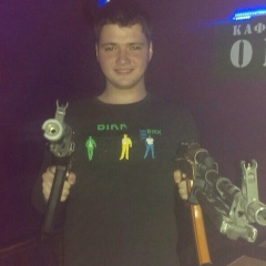 Денис Малышев, 15.03, Томск