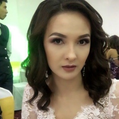 Aiym Koshkarbaeva, Алматы