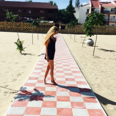 Олечка Андриенко, 01.03