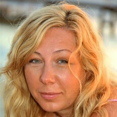 Ирина Пашкова, 10.08, Санкт-Петербург