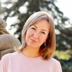 Гульшат Григориади, 20.08, Ялта