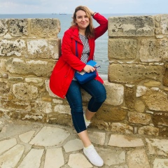 Татьяна Делюгина, Москва