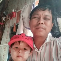 Kyaw Lay, 10.02.1975, Tigyaing