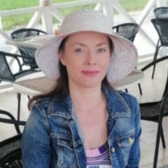 Ирина Олексина, 30.04, Санкт-Петербург