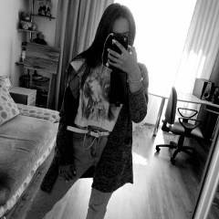 Альбина Архангельская, 14.01.2001, Москва