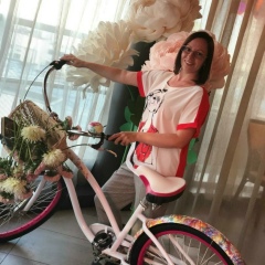 Ольга Сычева, 07.04, Екатеринбург