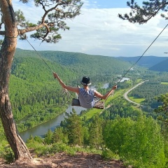 Степан Петров, 17.04, Красноярск