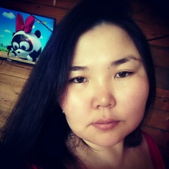 Дулмажаб Ракшаева, 12.04, Улан-Удэ