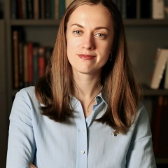 Екатерина Трощихина Психолог