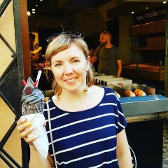 Вера Садыкова, 11.05, Москва