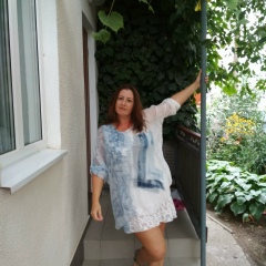 Галина Потапова, 19.07.1977, Санкт-Петербург