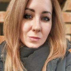 Ирина Солодун, 09.12.1988, Москва