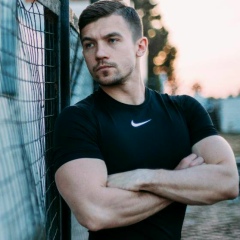 Виталик Хворостов, 29.06.1987, Москва