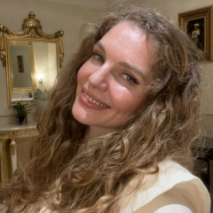 Светлана Фример, 22.08, Москва