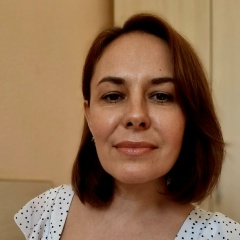 Оксана Пятовская, Кемерово