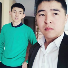 Магжан Сулейменов, 18.02.1994, Астана