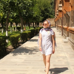 Марина Тихонина, 24.03, Москва