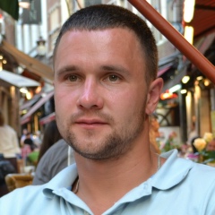 Максим Лысенко, 21.01.1985, Москва