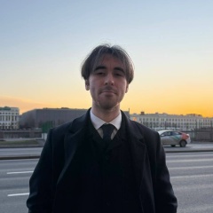 Умар Элимбаев, 13.01, Санкт-Петербург