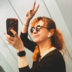 Елена Лялина, 04.09.1988, Москва