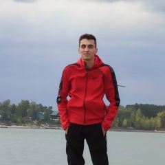 Азрет Блянаов, 30.01.1997, Казань