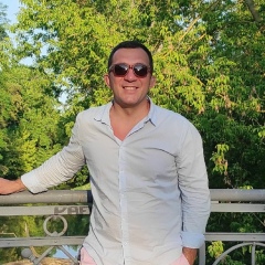 Олег Хомутински, 01.09, Berlin