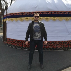 Дима Чернышев, 17.07.1989, Алматы