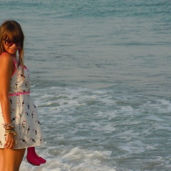 Юлечка Муравьёва, 26.03, Киев