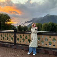 Дарья Гуртовая, 12.03, Санкт-Петербург