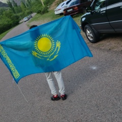 Aidana Nisanbaeva, 25.02.1991, Тараз