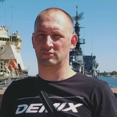 Юрий Скутов, 21.11.1983, Москва