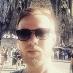 Anton Gudkov, Казань